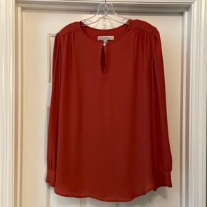 Long Sleeve Blouse